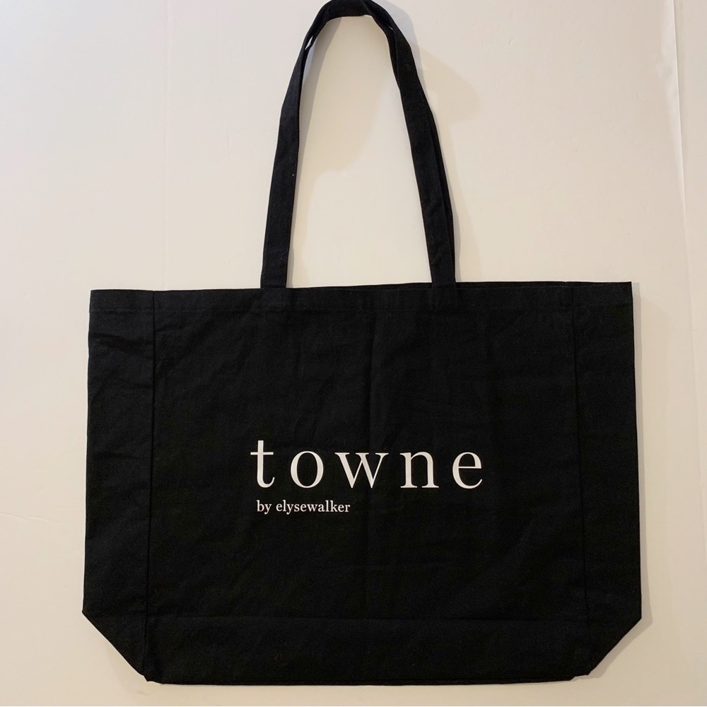 Towne by Elyse Walker Canvas Tote Bag